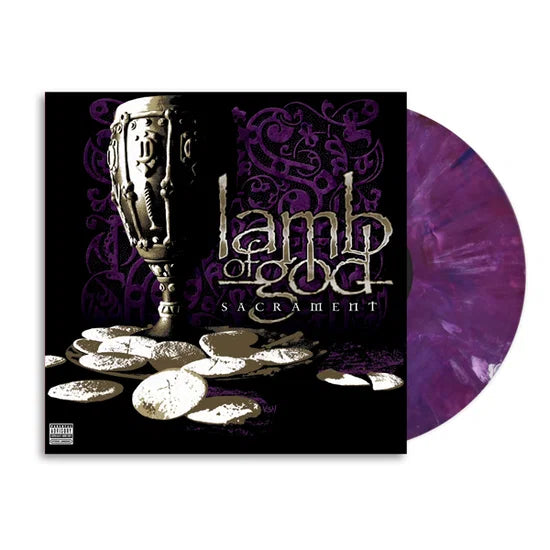 Lamb Of God - Sacrament (LP)