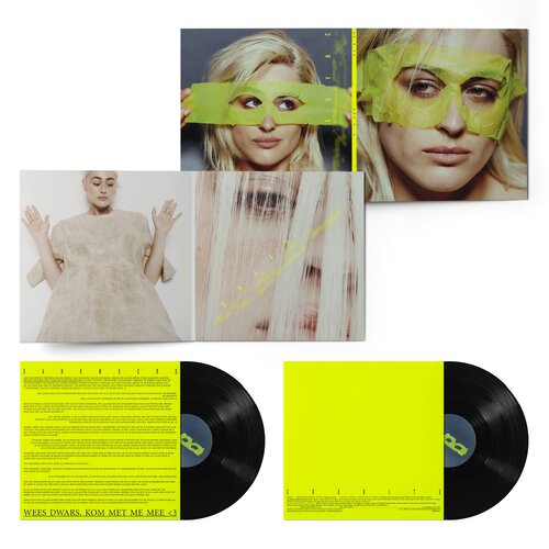 Bente - Dwars (LP)