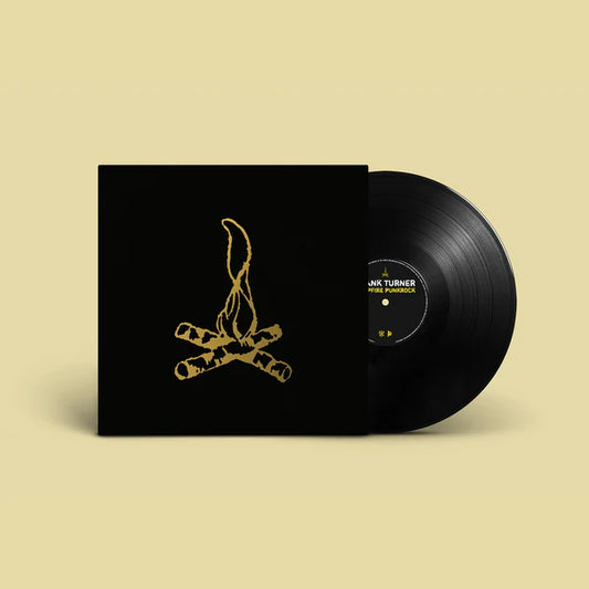 Frank Turner - Campfire Punkrock 20 (LP)