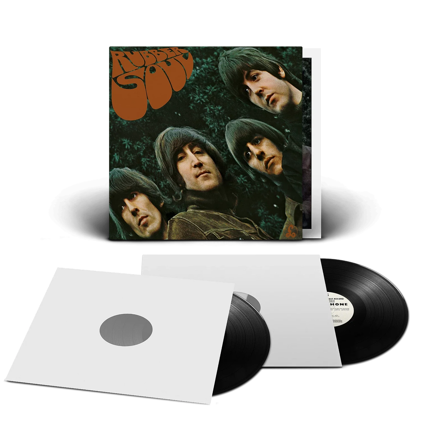 The Beatles - Rubber Soul -2026- (2LP DeLuxe)