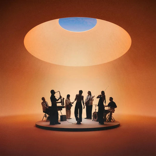 Son Mieux - 24 Hours -Coloured- (LP)