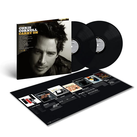 Chris Cornell - Carry On (2LP)