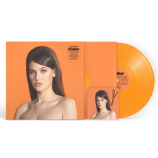 Sienna Spiro - Visitor -SIGNED- (LP)