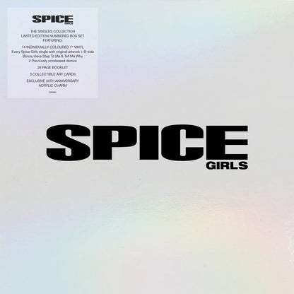 Spice Girls - The Singles Collection (7" BOX SET)
