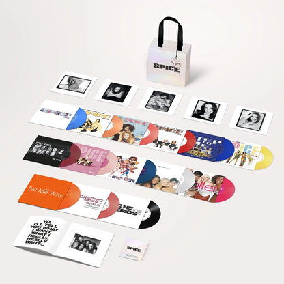 Spice Girls - The Singles Collection (7" BOX SET)