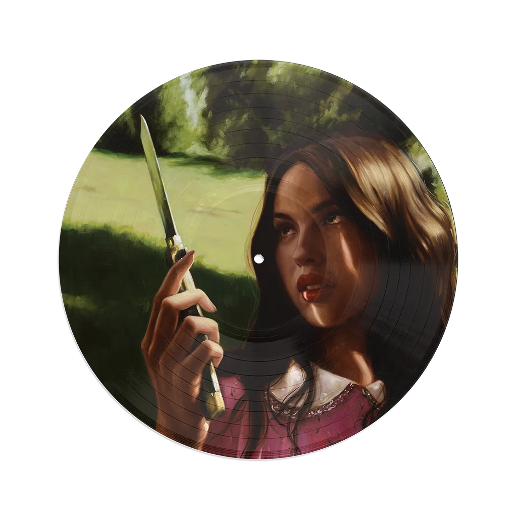 Olivia Rodrigo - You Seem Pretty Sad For a Girl So In Love (PICTURE DISC)