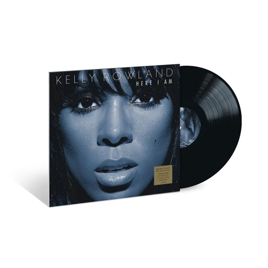 Kelly Rowland - Here I Am (LP)