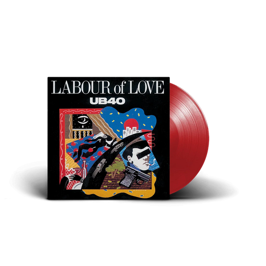 UB40 - Labour Of Love (LP)