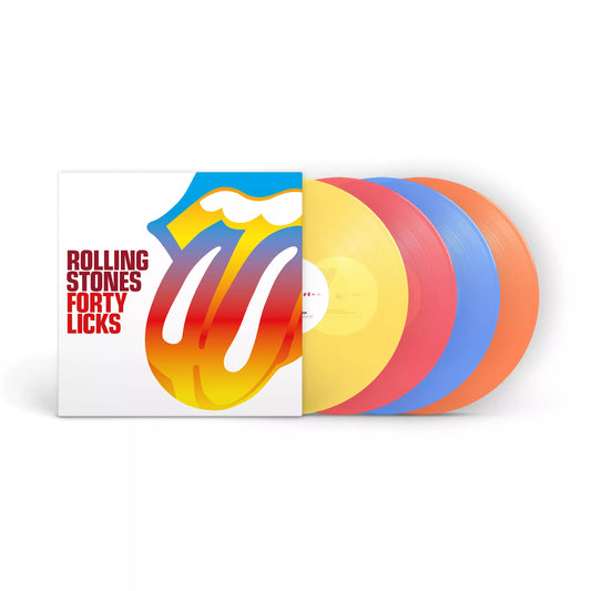 Rolling Stones - Forty Licks (4LP)
