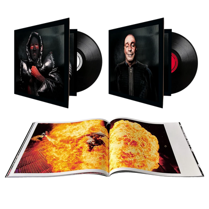 Rammstein - Live In Mexico City (4LP)