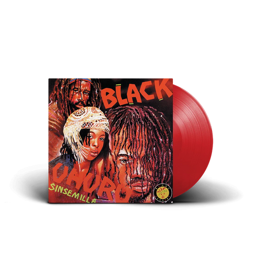 Black Uhuru - Sinsemilla (LP)