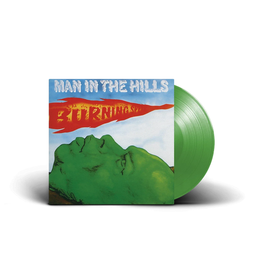 Burning Spear - Man In The Hills (LP)