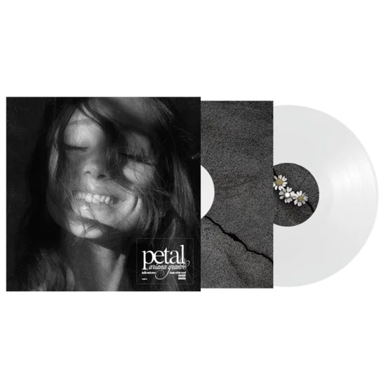 Ariana Grande - Petal -white- (LP)