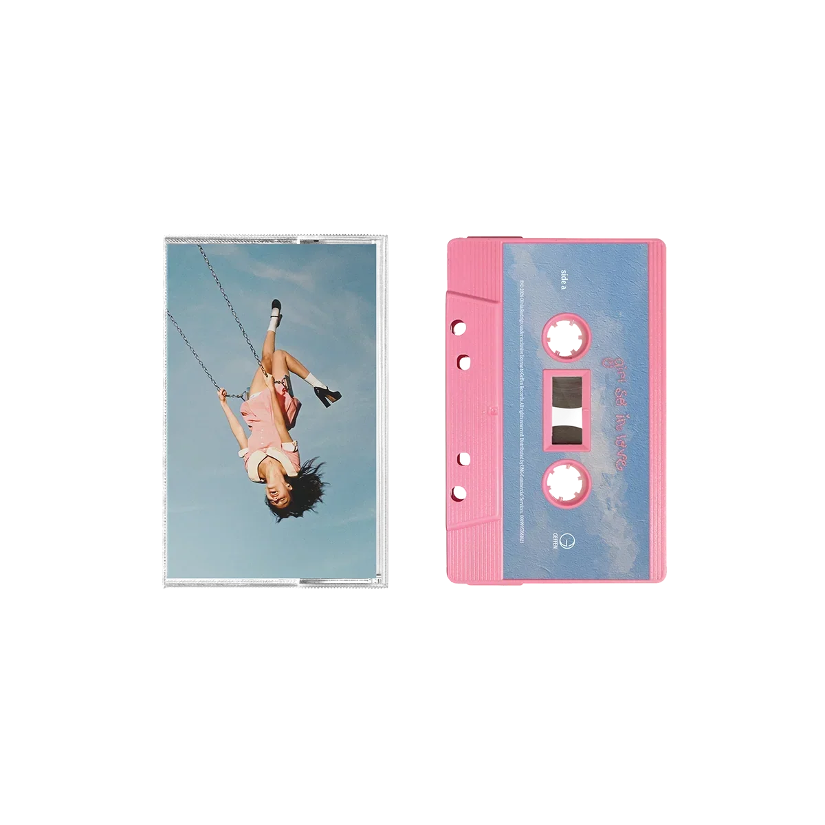 Olivia Rodrigo - you seem pretty sad for a girl so in love (MC)