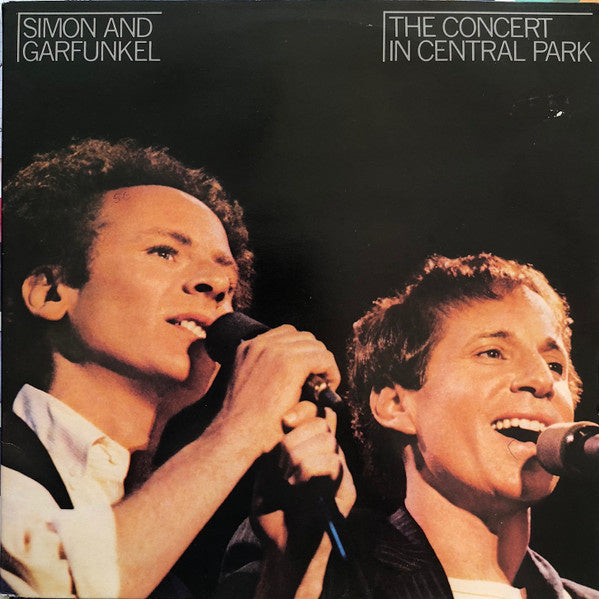 Simon & Garfunkel - The Concert In Central Park (2LP) D10