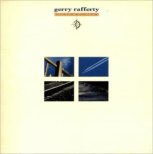 Gerry Rafferty - North & South (LP) C30