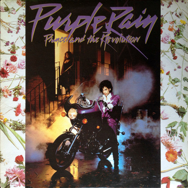 Prince - Purple Rain (LP) B80