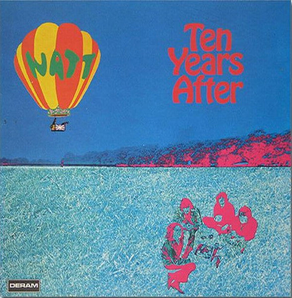 Ten Years After - Watt (LP) K30