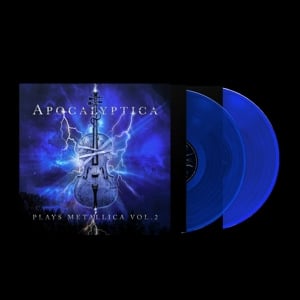 Apocalyptica - Plays Metallica, Vol. 2 (2LP)