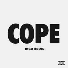 Manchester Orchestra – Cope Live At the Earl (LP)