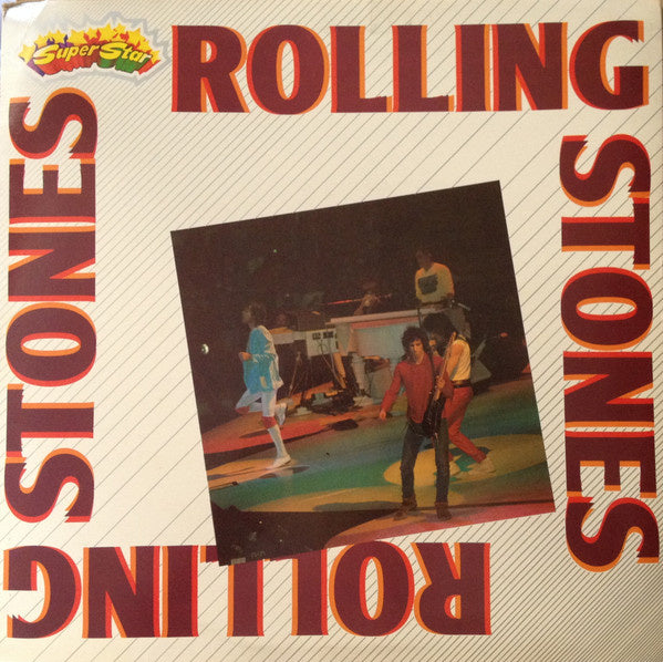 Rolling Stones – The Rolling Stones (LP) E60