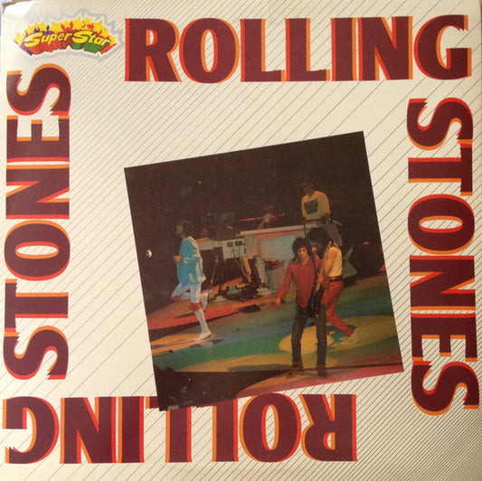 Rolling Stones – The Rolling Stones (LP) E60