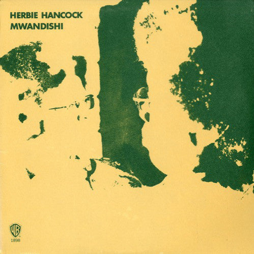 Herbie Hancock – Mwandishi (LP) E40