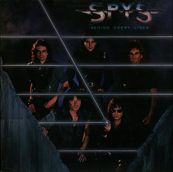 SPYS – Behind Enemy Lines (LP) F60