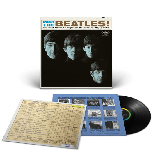 The Beatles - Meet The Beatles (PRE ORDER) (LP)