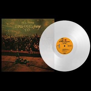 Neil Young – Time Fades Away (LP)