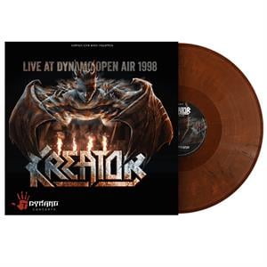 Kreator - Live At Dynamo Open Air 1997 (LP)