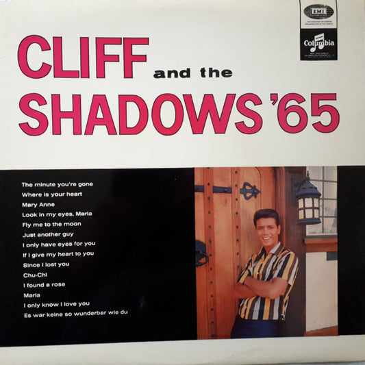 Cliff & The Shadows ‎– '65 (LP) H50