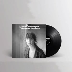 Roos Rebergen & Sunsunsun Orchestra - Roos Rebergen & Sunsunsun Orchestra (LP)