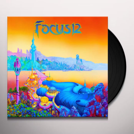 Focus - Focus 12 (LP)