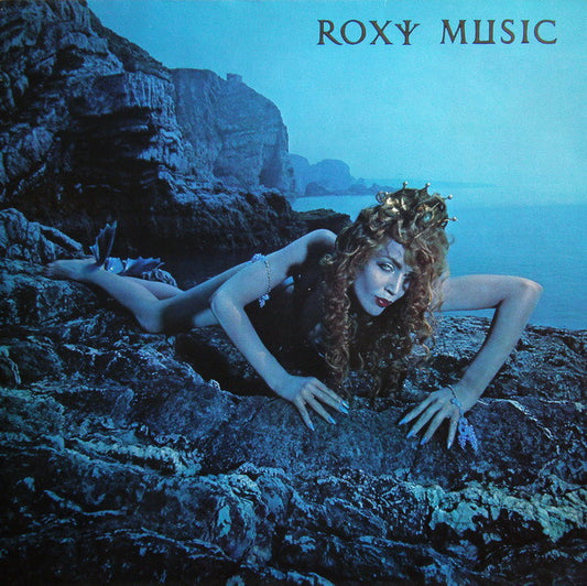 Roxy Music - Siren (LP) (J70) 