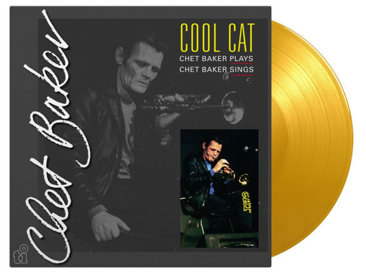 Chet Baker - Cool Cat (LP)