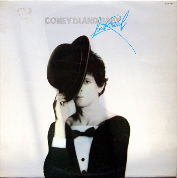 Lou Reed - Coney Island Baby (LP) (F80)