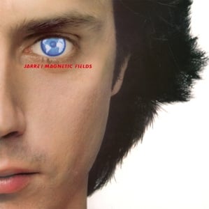 Jean-Michel Jarre - Magnetic Fields (PRE ORDER) (LP)