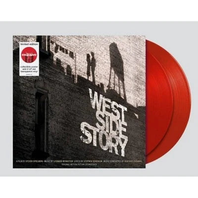 OST – West Side Story (Original-Filmmusik) (2LP)