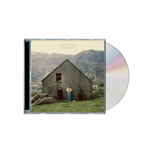 Kingfishr - Halcyon (CD)