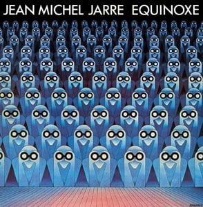 Jean-Michel Jarre - Equinoxe (PRE ORDER) (LP)