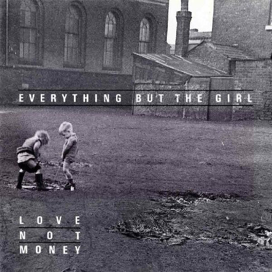 Everything But The Girl - Love Not Money (LP) L70