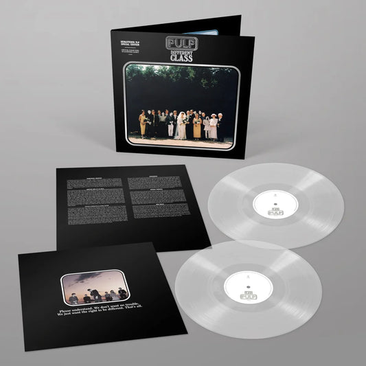 Pulp - Different Class (2LP)