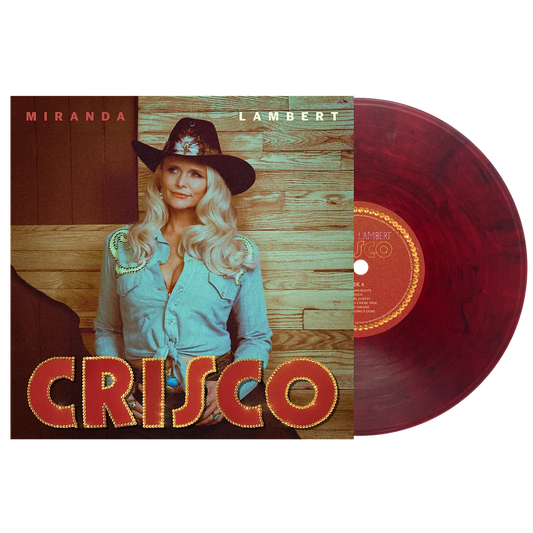 Miranda Lambert - Crisco (LP)