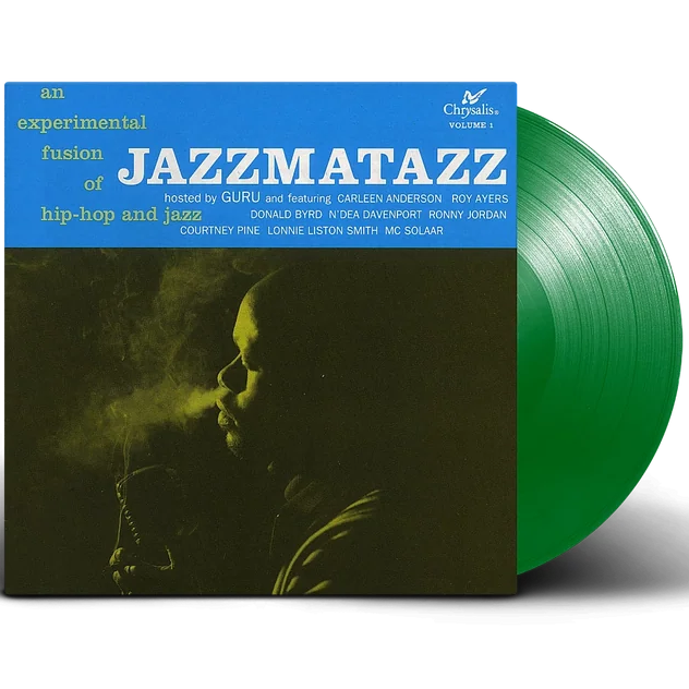 Guru - Jazzmatazz, Vol. 1 (LP)