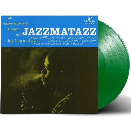 Guru - Jazzmatazz, Vol. 1 (LP)