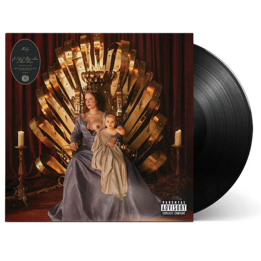 Halsey - If I Can't Have Love, I Want Power (LP)