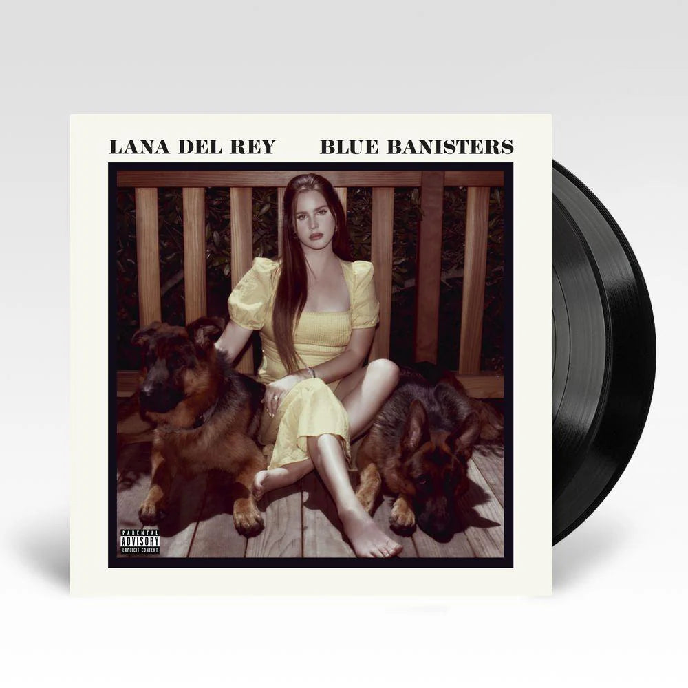 Lana Del Rey - Blue Banisters (2LP)