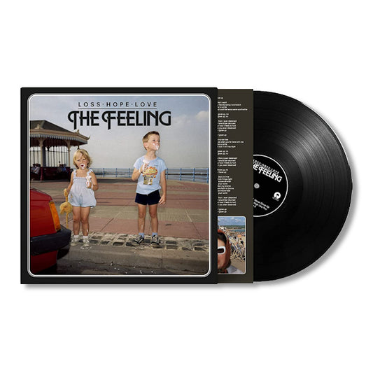 The Feeling - Loss. Hope. Love.  (LP)