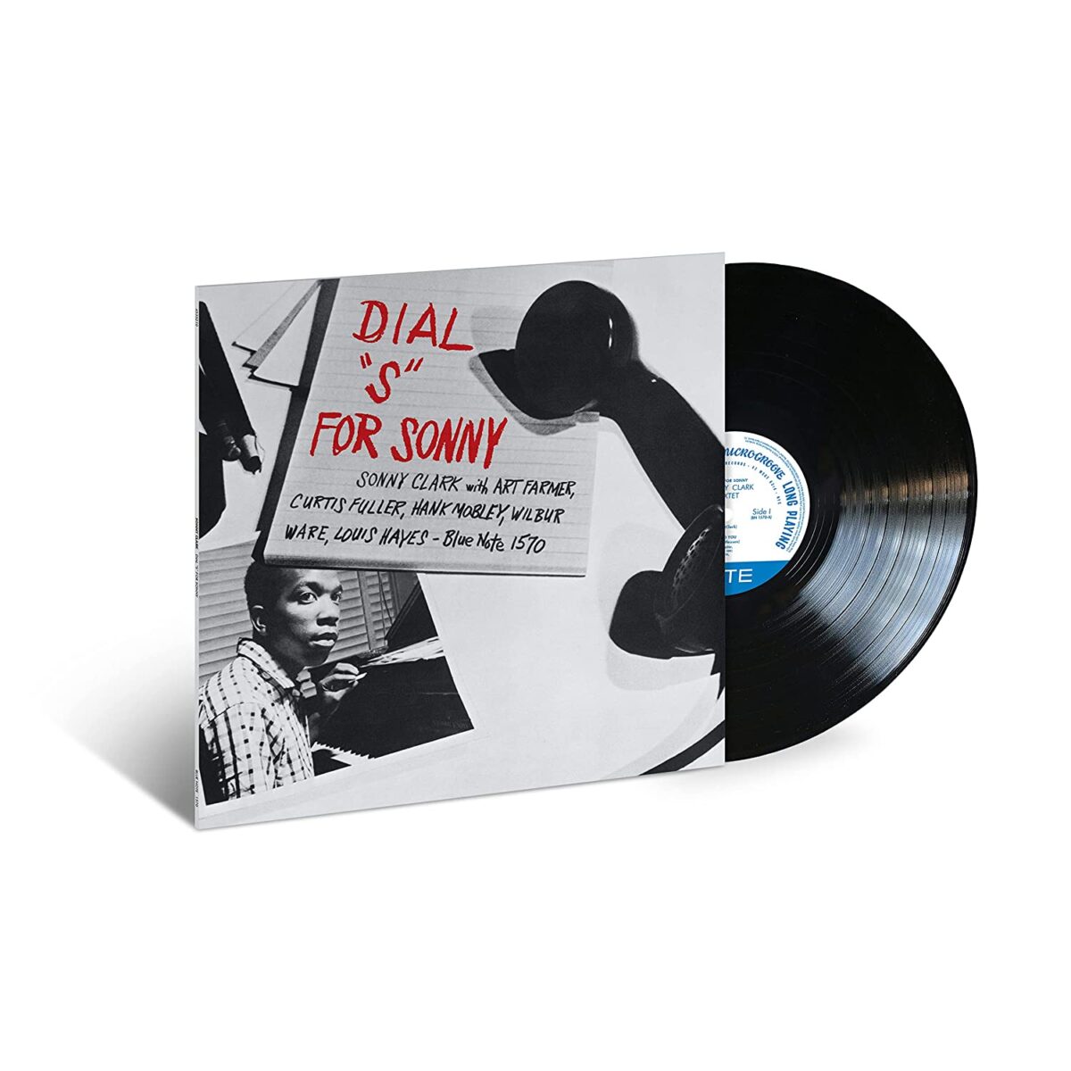 Sonny Clark - Dial "S" For Sonny (LP)